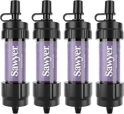 Sawyer Products Mini Water Filtration System