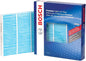 BOSCH 6042C HEPA Cabin Air Filter - Compatible with Select Hyundai Santa Fe; Kia Sorento