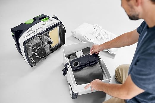 Festool 203759 Main Filter, Multi-Colour