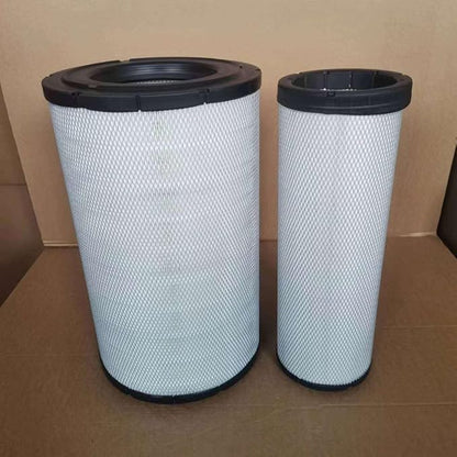20 SETS OF AIR FILTER 5493924 & 5493925, GOOD FOR GENERATORS, COMMERCIAL TRUCKS, CONSTRUCTION, MINING, or FARM HEAVY EQUIPMENT, etc;