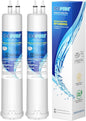 ICEPURE Refrigerator Water Filter Replacement for Everydrop Filter 3, EDR3RXD1, 4396841, 4396710, Kenmore® 46-9083, 46-9030, 9030, 9083, KAD3RXD1, WHR3RXD1, 2PACK