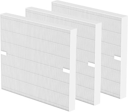 AP-1512HH HEPA Replacement Filter for Coway AP-1512HH AP1512HH Mighty Air Purifi-er, AP-1512HH-FP Item NO #3304899, 3 Pack AP-1512HH HEPA Filter Only