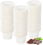 Disposable Paper Coffee Filters, Keurig K Cup Paper Filters for Keurig Single Brewer Reusable Cups, K-cup Coffee Pods, Fits All Brands Reusable K Cups (300)