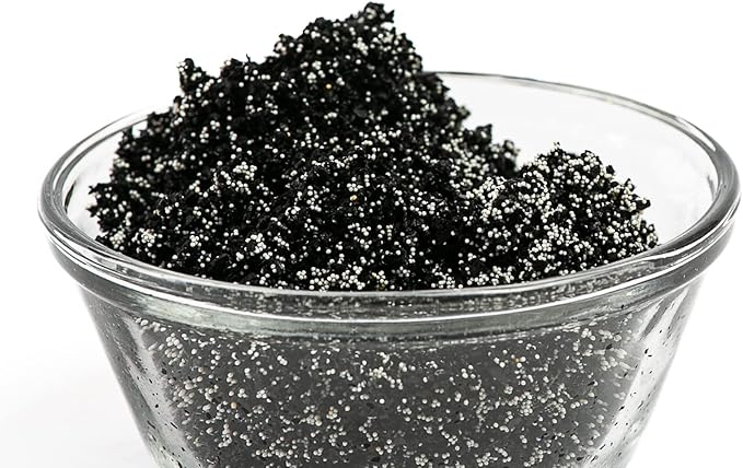 Kolar Labs Clear – Fast Acting, Pre-Rinsed, Organic Waste Removal Media Blend Filter Packet for Crystal Clear Aquariums, Large