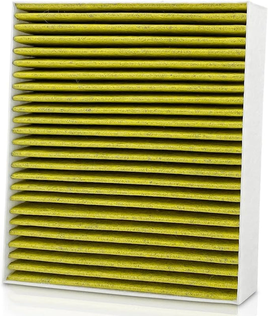 for Cabin Air Filter JM5Q0 (CF11643) Fits for 2015-2025 Audi A3, Q3, RS3, S3, TT Quattro, Atlas, Arteon, Golf, GTI, Jetta, Taos, Tiguan