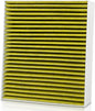 for Cabin Air Filter JM5Q0 (CF11643) Fits for 2015-2025 Audi A3, Q3, RS3, S3, TT Quattro, Atlas, Arteon, Golf, GTI, Jetta, Taos, Tiguan