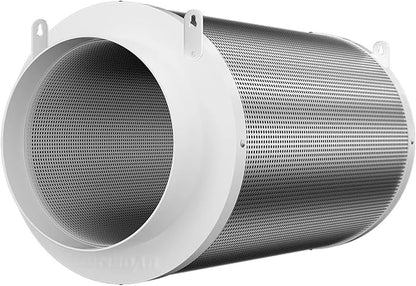 10 * 24 Hydroponic Carbon Air Filter/hydroponic 10 Inch 24 Inch Length Carbon air Filter RC48