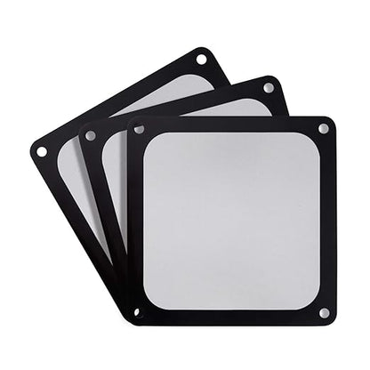 Silverstone Technology SST-FF123B-3PK 120mm Ultra Fine Fan Filter with Magnet Cooling