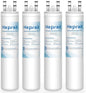 HP005 Replacement for Frigidaire ULTRAWF, Pure Source Ultra, Kenmore 9999, 469999, 46-9999, A0094E28261 Water and Ice, Height 11 inches, 4 Count
