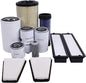 Filter Kit Compatible for CASE Tractor FARMALL 85C 120C 120U 90C 100C 95C 105C 105U 110C 110U 115C 115U