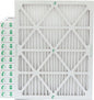 Glasfloss ZL 18x24x2 MERV 13 (FPR 10) 2" Inch Air Filters for AC and Furnace. Case of 12. Actual Size: 17-1/2 x 23-1/2 x 1-3/4