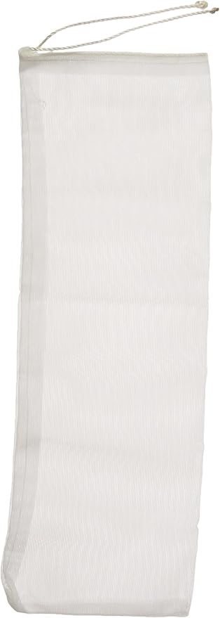 Lee's Pet Products ALE13020 Filter Saver Bag for Aquarium Filter, 4 by 12-Inch