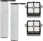 Compatible for Tineco ，Floor One S7， Steam Main Brush Hepa Filter ，Compatible for Tineco ，Floor One S7 ，Steam Wet Dry Vacuum Cleaner Floor Scrubber Parts,Vacuum Cleaner Accessories(D Set)