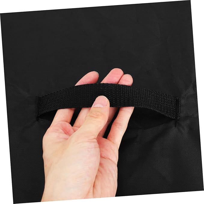 Garden Pump Cover Heavy-Duty Quick Installation Fits Filter Pumps Outdoor Protection for Sand Winter Small