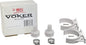Voker Filter New Filter Installation Hardware Kit (only) - 5/8" Hose ID - Made in The USA