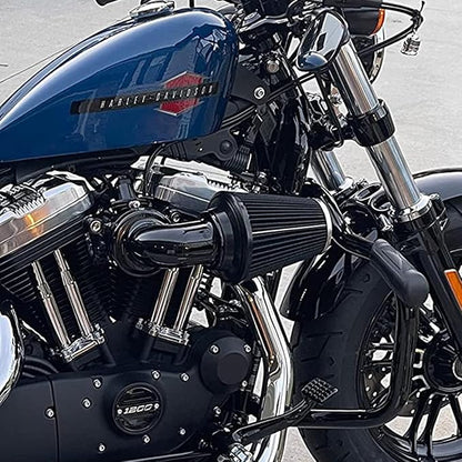 Monster Sucker cone Air Cleaner filter kits For Harley Sportster XL883 XL1200 IRON 883 1200 48 XL1200V 72 1991-UP