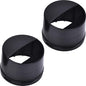 BlueStars 2260518B 2260502B Refrigerator Water Filter Cap – Compatible with Whirlpool & Kenmore Refrigerators - Replaces WP2260518B WP2260518BVP PS11739970 - PACK OF 2