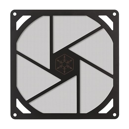 Silverstone Technology FF181 Ultra fine 180mm Magnetic Fan Filter, SST-FF181B