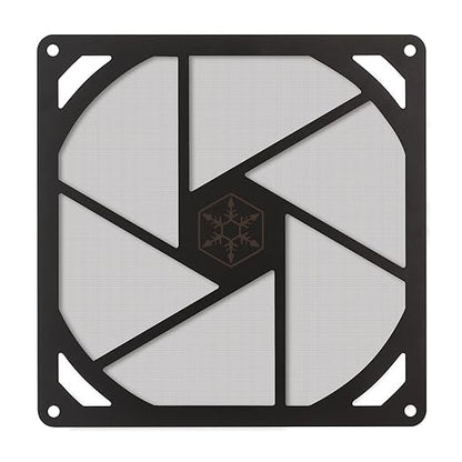 Silverstone Technology FF181 Ultra fine 180mm Magnetic Fan Filter, SST-FF181B