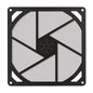 Silverstone Technology FF181 Ultra fine 180mm Magnetic Fan Filter, SST-FF181B