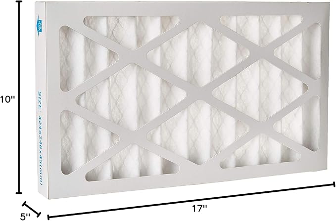 WEN Woodworking Air Filters, 5-Micron Outer Filter for 400 CFM Air Filtration Systems,(90243-027-2) 2 Count (Pack of 10)