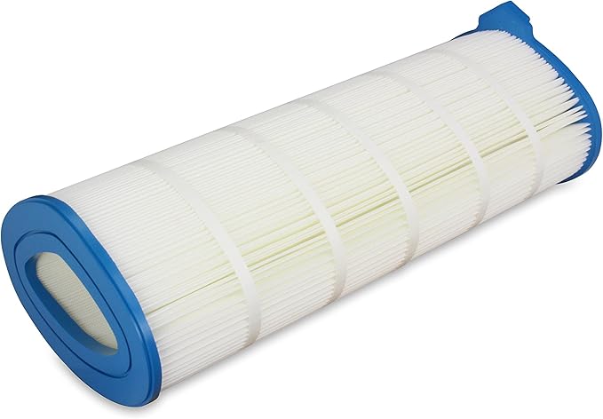 Pureline 100 Sq Ft Pool Replacement Cartridge Filter, Compatible with Jacuzzi Triclops, TC300 (Old Style Triangular) 42-3640-10-R