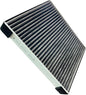BW735 Premium Cabin Air Filter for Equus (11-16), Santa Fe (19-20), Genesis G70 (20-22), G80 G90 GV70 (2022), GV80 (21-22), Stinger (18-22), Telluride (20-22), K900 Carbon