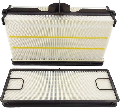 AF55005 AF55308 Air Filter fit for CUMMINS ISB6.7 QSB6.7 Engines 2012 2014 2015 FORD F650 F750 HD Truck FA1917