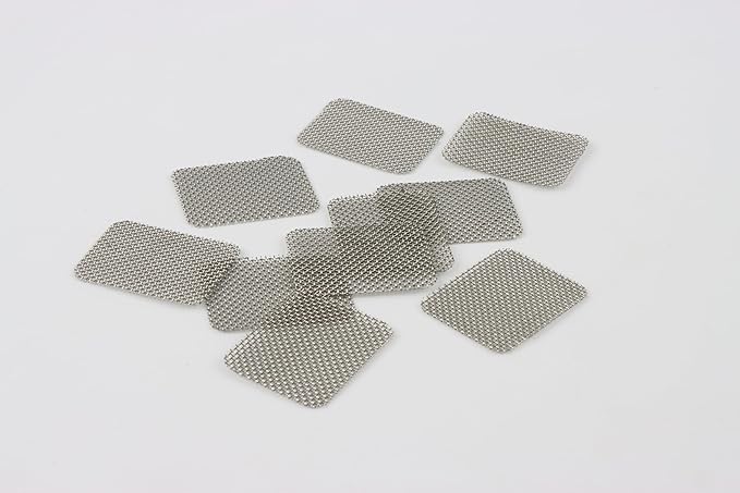 Muffler Spark Arrestor Screen Compatible with Echo 14586240630 （10 Pack）