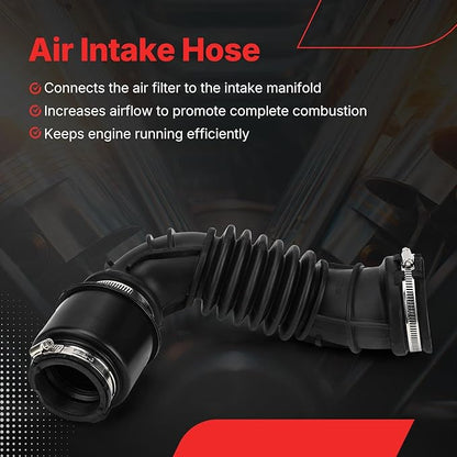 95135922 Air Cleaner Duct - Air Cleaner Hose for 2015-2021 Chevy Trax 1.4L L4 | 2013-2021 Buick Encore 1.4L L4 95374554