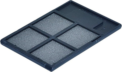 AWO Replacement Projector Air Filter Fit for EPSON ELPAF13 / V13H134A13 / 146370 EB-410W EB-410E EB-S6 EB-S62 EB-S6LU EB-W6 EB-X6 EB-X62 EB-X6LU EH-TW420 EMP-400W EMP-400WE EMP-822 EMP-822H EMP-83
