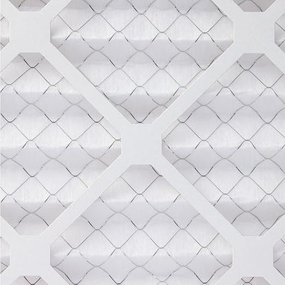 Amazon Basics MERV 5 AC Furnace Air Filter, Cardboard, 16x25x1 Inches, Pack of 6 (Actual Size: 15.75" x 24.75" x 0.75")