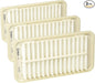 BOSCH 5140WS Workshop Engine Air Filter - Compatible with Select Pontiac Vibe; Scion FR-S, tC; Toyota 86, Corolla, Matrix (Pack of 3)