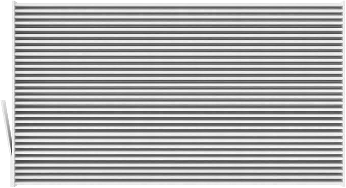 Spearhead OEM+ Particulate Breathe Easy Cabin Filter | Fits 09-14 Cube, 11-17 Juke, 11-25 Leaf, 13-19 Sentra Like OEM | Provides Max Airflow & Enhanced Performance (BE-177P)
