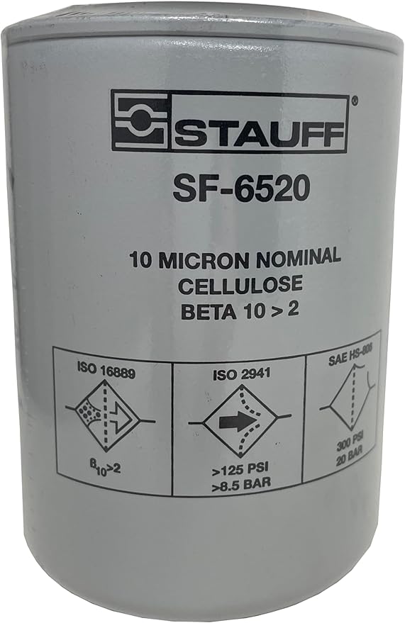 SF-6520 Spin on filter