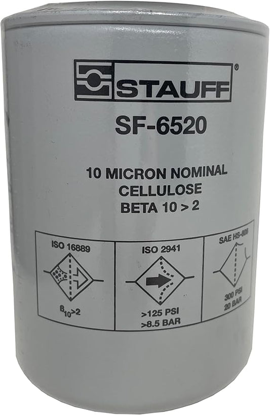 SF-6520 Spin on filter