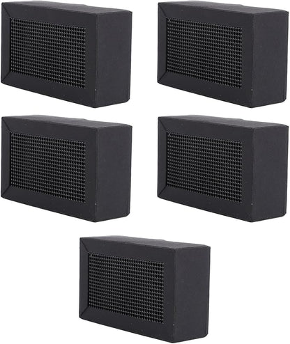 Activated Carbon Air Filter for P1P P1S X1 P1 3D Printer, 5 Pack, Odor Elimination, 1440 Hour Lifespan