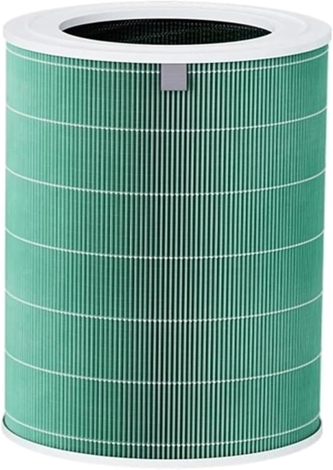 Air Purifier Filter Replacement Cartridge, Compatible For Xiaomi Mijia 4 Pro.(Purple)
