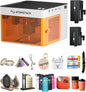 ATOMSTACK P1 5W Laser Engraver, Laser Cutter, Unibody Laser Engraving Machine (P1 5W Diode+1.2W IR)