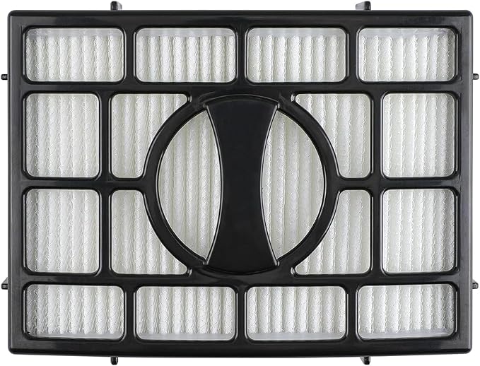 VIEWALL Replacement Filter for Shark UV725 UV650 ZU560 ZU560C ZU561 ZU562 ZU572 ZD201 ZD400 ZD402 Rotator Navigator Zero-M Lift-Away Speed Upright Vacuum, Part XFFK560, XHEPA560, XHFZD400, XFFKZD400