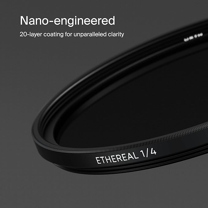 Urth 95mm Ethereal ¼ Diffusion Lens Filter (Plus+)