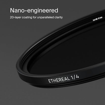 Urth 39mm Ethereal ¼ Diffusion Lens Filter (Plus+)