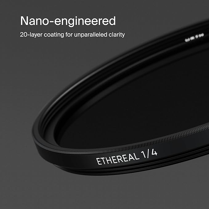 Urth 62mm Ethereal ¼ Diffusion Lens Filter (Plus+)