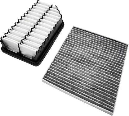 JTBU709-206 CABIN&ENGINE AIR FILTER For Accent (2012-2017), Veloster (2012-2017), Rio (2012-2017),