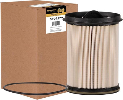 PG Diesel Fuel Filter DF6806 | Fits 2011-2012 Ram 3500, 2500, 2010 Dodge Ram 2500, Ram 3500, 2011-2012 Ram 5500, 4500, 2011-2013 4000