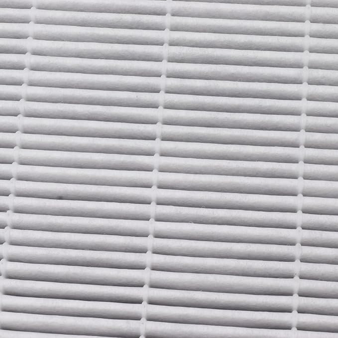 Air Purifier Filter Replacement for Midea KJ200G D41 KJ210G C42 C46 - Particulate Air Filter for Dust Odor Pollen Smoke Pet Dander Removal - Essential Air