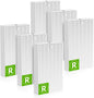 HPA300 HEPA Air Purifier Filter R for Honeywell HPA300 HPA200 and HPA5300 Series, 6 Pack H13 True HEPA Filter Compatible with Honeywell Filter-R, HRF-R3