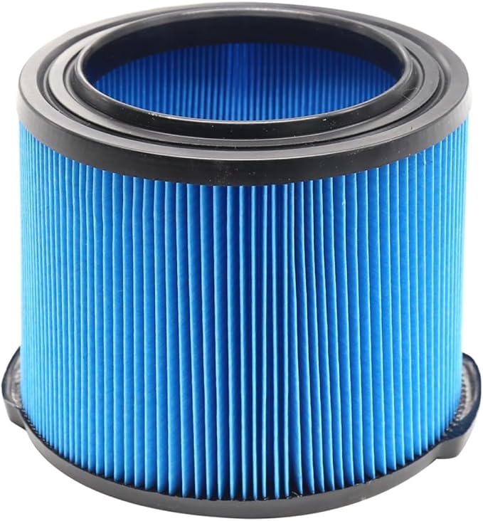 Replacement for VF3500 Ridgid Shop Vac Filters 4 Gallon, 3-Layer Wet/Dry Filters Compatible with Ridgid 3-4.5 Gallon Vacuum Cleaner - 1 Pack
