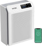Air Purifier for Home Large Room Up to 3500 Ft², Smart WiFi App Control Air Cleaner with Air Quality PM2.5 Display, Ultra-Quiet Sleep Mode, Auto Mode, HEPA Air Purifier for Pets Hair Dust Odor Pollen