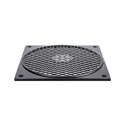 Silverstone Technology 120mm Fan Filter with Honeycomb Grille SST-FF121B-USA-2Pack